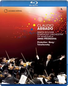 Lucerne Festival Easter : Abbado / Sbyo Venezuela [Blu-ray]