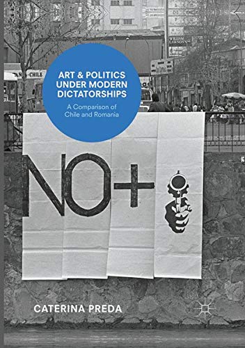 Art and Politics under Modern Dictatorships: A Comparison of Chile and Romania