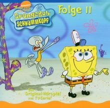 (11)das Original Hörspiel zur TV-Serie