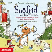 Snöfrid aus dem Wiesental (4).die Ganz und Gar He