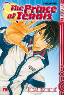 The Prince of Tennis 16: Ein gutes Team