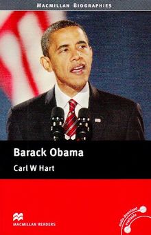 Barack Obama: Intermediate (Macmillan Readers)