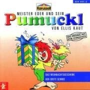 Meister Eder und sein Pumuckl - Das Weihnachtsgeschenk; Der erste Schnee, 1 Audio-CD