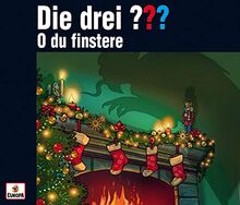 Die Drei ??? Adventskalender-O du Finstere