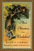 Alice's Adventures in Wonderland (Books of Wonder)