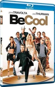 Be cool [Blu-ray] [FR Import]
