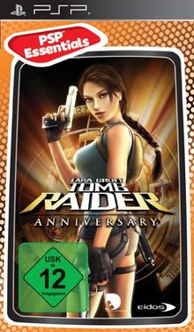 Tomb Raider Anniversary [Essentials]