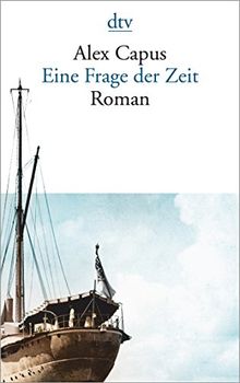 Eine Frage der Zeit: Roman