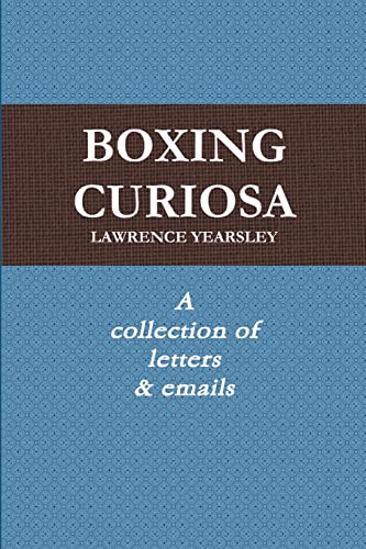 Boxing Curiosa