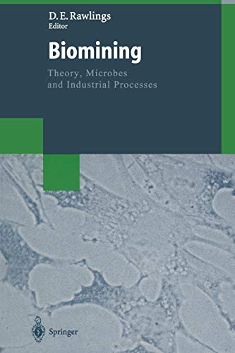 Biomining: Theory, Microbes and Industrial Processes (Biotechnology Intelligence Unit)