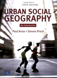 Urban Social Geography: An Introduction