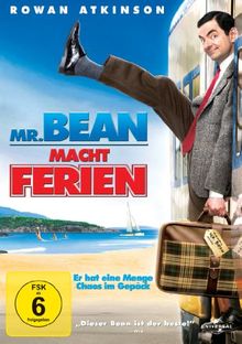 Mr. Bean macht Ferien