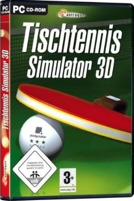 Tischtennis-Simulator 3D
