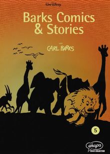 Barks Comics & Stories 05: (Band 13 - 15)