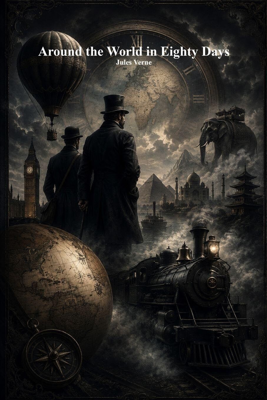 Around the World in Eighty Days