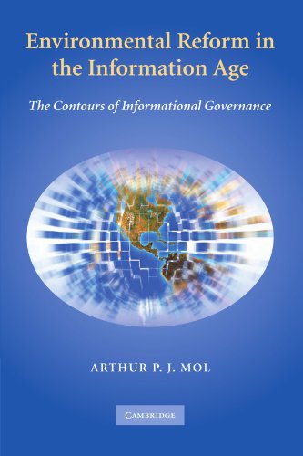 Environmental Reform in the Information Age: The Contours of Informational Governance