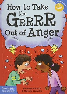 How to Take the GRRRR Out of Anger (Laugh & Learn)