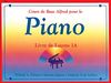 Alfred's Basic Piano Course Lesson Book, Bk 1a: French Language Edition (Alfred's Basic Piano Library)