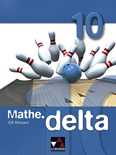 mathedelta Ausgabe Hessen (G9) mathedelta Hessen (G9) 10 - Michael Kleine Ilse Marx Susanne Müller Kinga Szücs Gebunden