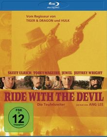 Ride with the devil [Blu-ray]