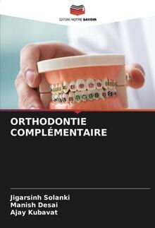 ORTHODONTIE COMPLÉMENTAIRE