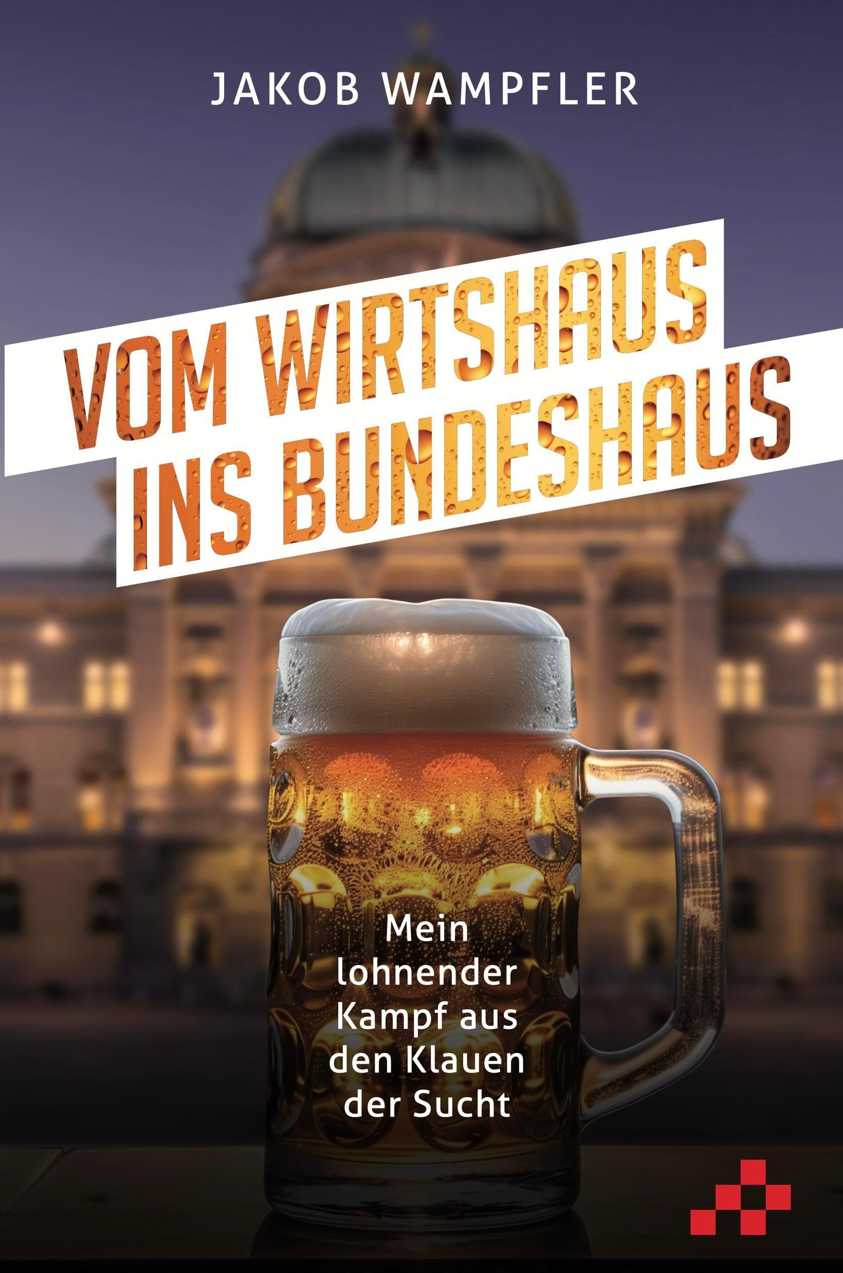 Vom Wirtshaus ins Bundeshaus: Mein lohnender Kampf aus den Klauen der Sucht