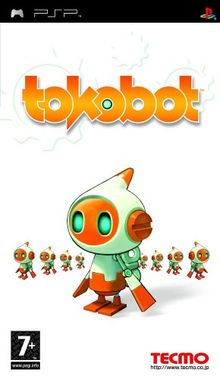 Tokobot von Take-Two  | Game | Zustand gut