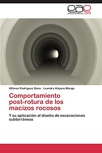 Comportamiento post-rotura de los macizos rocosos: Y su aplicación al diseño de excavaciones subterráneas