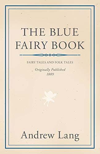 The Blue Fairy Book
