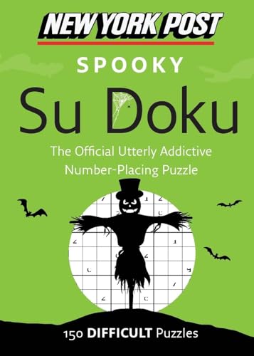 New York Post Spooky Su Doku