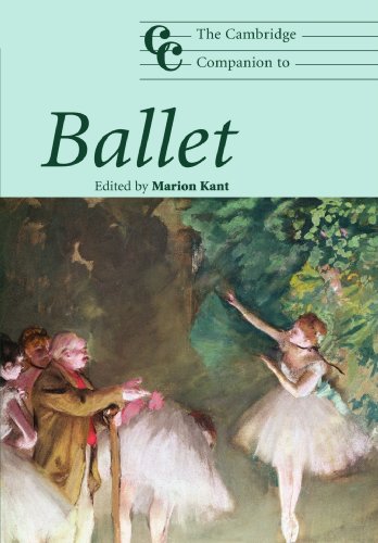 The Cambridge Companion to Ballet (Cambridge Companions to Music)