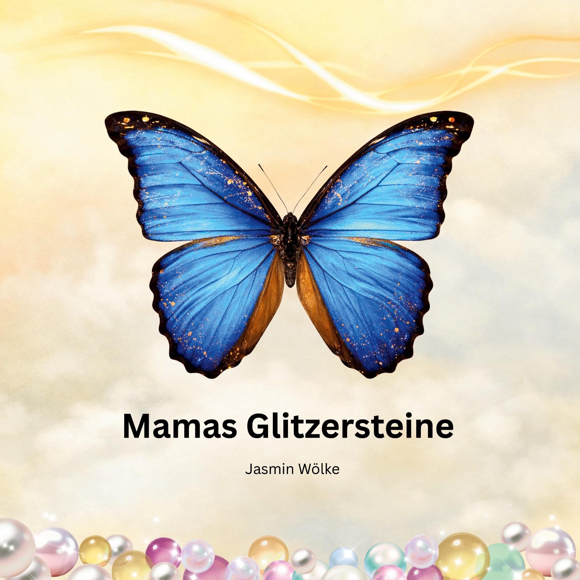 Mamas Glitzersteine - Neuware