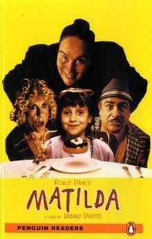 Penguin Readers Level 3 Matilda (Penguin Readers (Graded Readers))