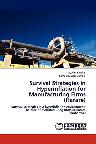 Survival Strategies in Hyperinflation for Manufacturing Firms (Harare): Survival Strategies in a hyperinflation environment: The case of Manufacturing firms in Harare (Zimbabwe)