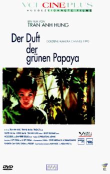 Der Duft der grünen Papaya