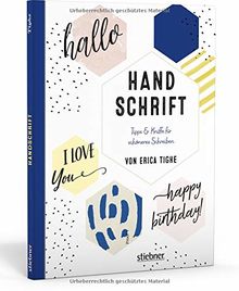 Handschrift: Tipps & Kniffe für schöneres Schreiben