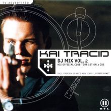 Kai Tracid DJ Mix Vol.2 von Tracid,Kai  | CD | Zustand akzeptabel