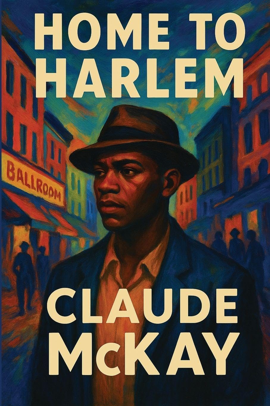 Home to Harlem