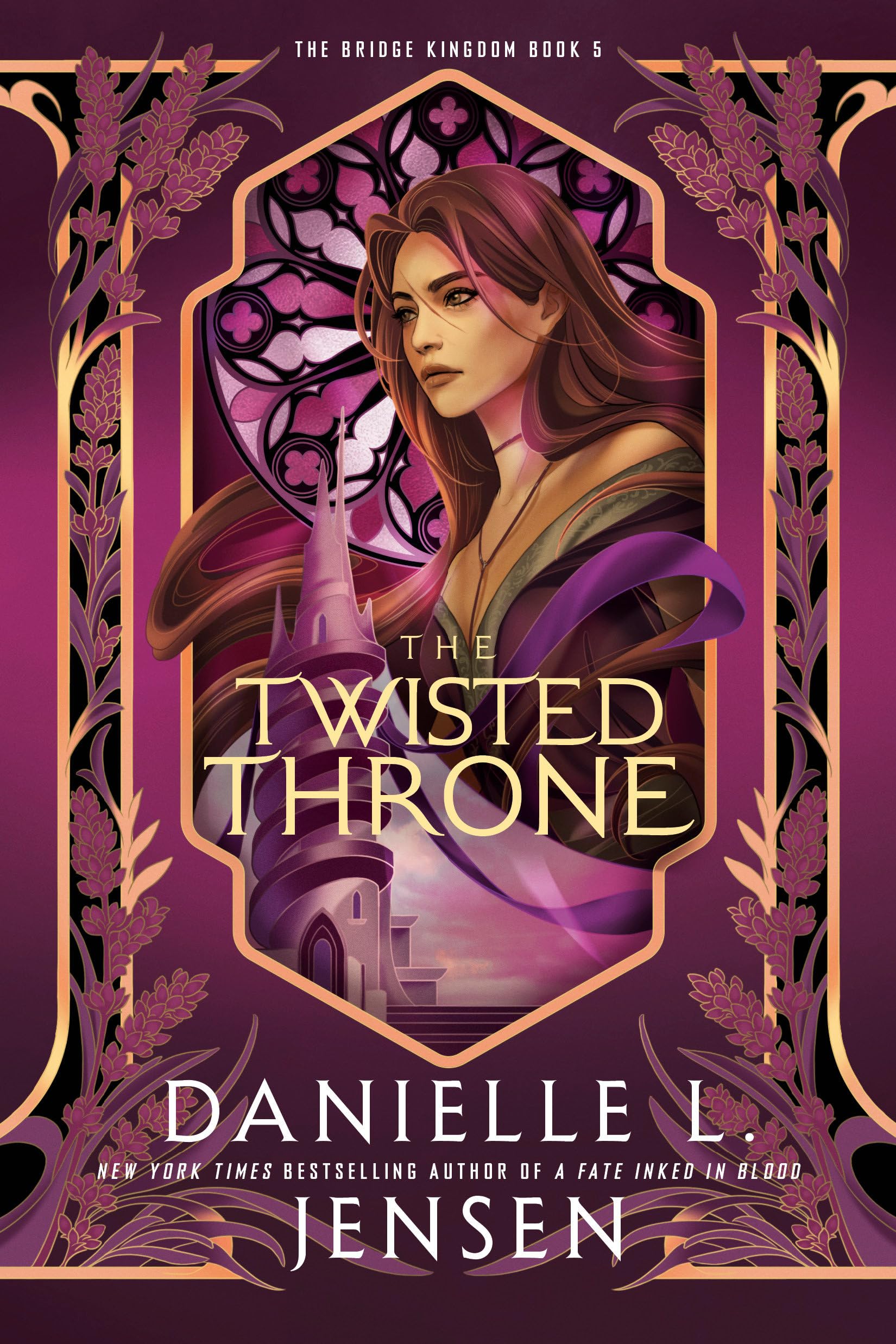 The Twisted Throne (Bridge Kingdom, 5, Band 5)