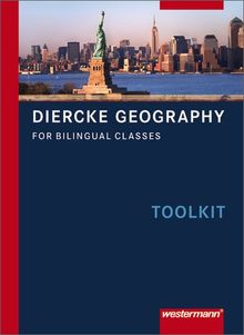 Diercke Geography Bilingual: Toolkit (Kl. 5-10)