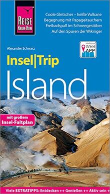 Reise Know-How InselTrip Island: Reiseführer mit Insel-Faltplan und kostenloser Web-App