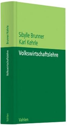 Volkswirtschaftslehre