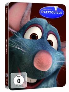 Ratatouille (Limited Edition) (Steelbook)