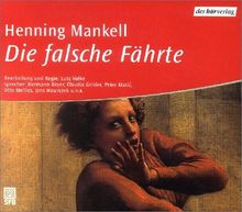 Die falsche Fährte. 3 CDs.