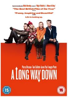 A Long Way Down [DVD] [2014] von Pascal Chaumeil | DVD | Zustand gut