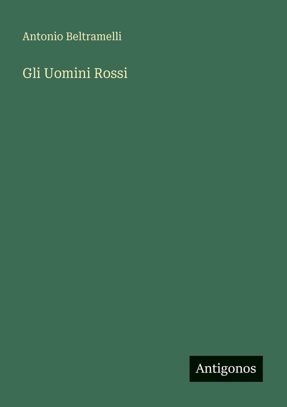 Gli Uomini Rossi