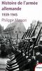 Histoire de l'armée allemande (1939-1945)