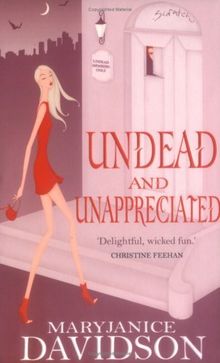 Undead and Unappreciated (Undead/Queen Betsy)