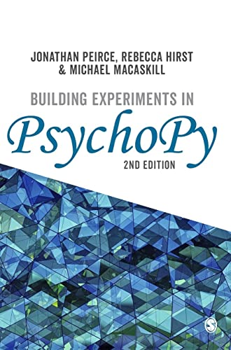 Building Experiments in PsychoPy