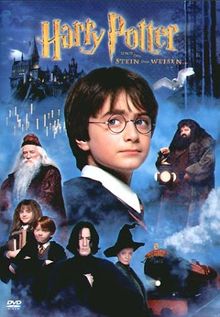 Harry Potter und der Stein der Weisen (2 DVDs)